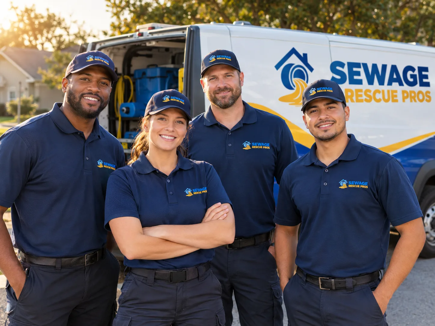 Sewage Backup Cleanup company in Lublin, WI